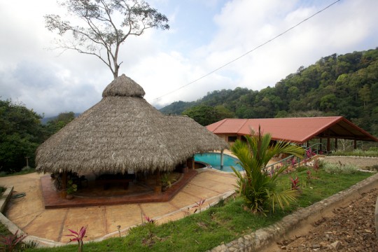 Costa rica resort vacations jungle resort